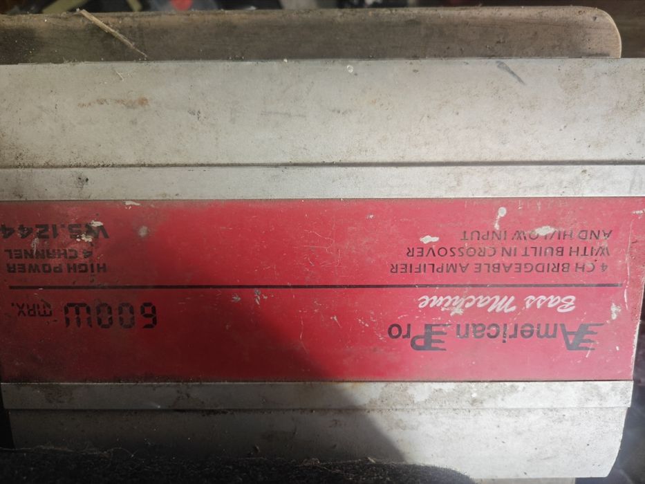 Subwoofer de vânzare