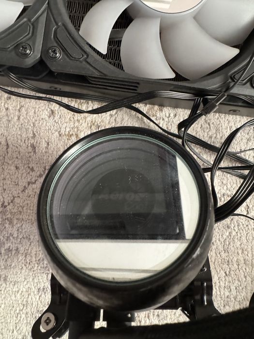 Водяное охлаждение Aerocool Mirage L360