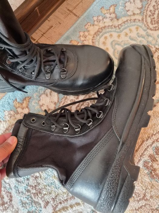 Летние берцы Chiruca