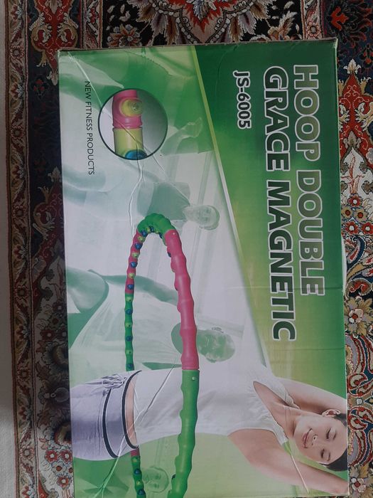 Обручь для фитнеса