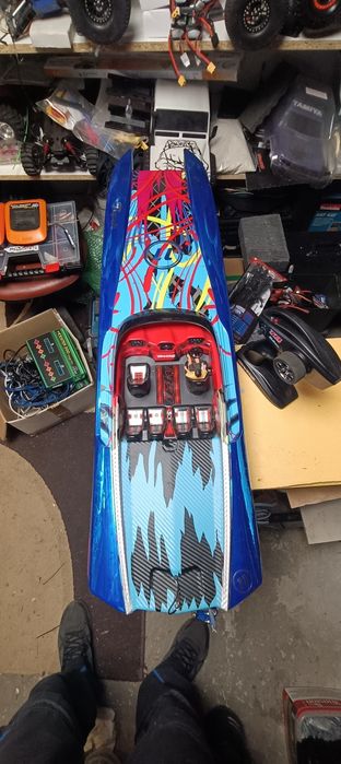 Navomodel TRAXXAS M41 rtr