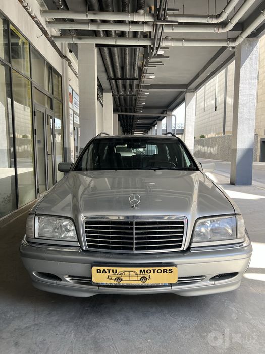 Mercedez benz c200 universal compressor