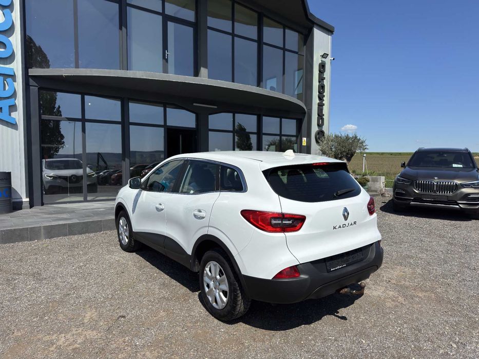 Renault Kadjar 1.2tce//159.000km//buyback/rate/garantie