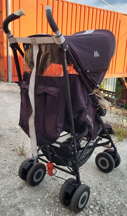 Детска количка Maclaren Techno XLR