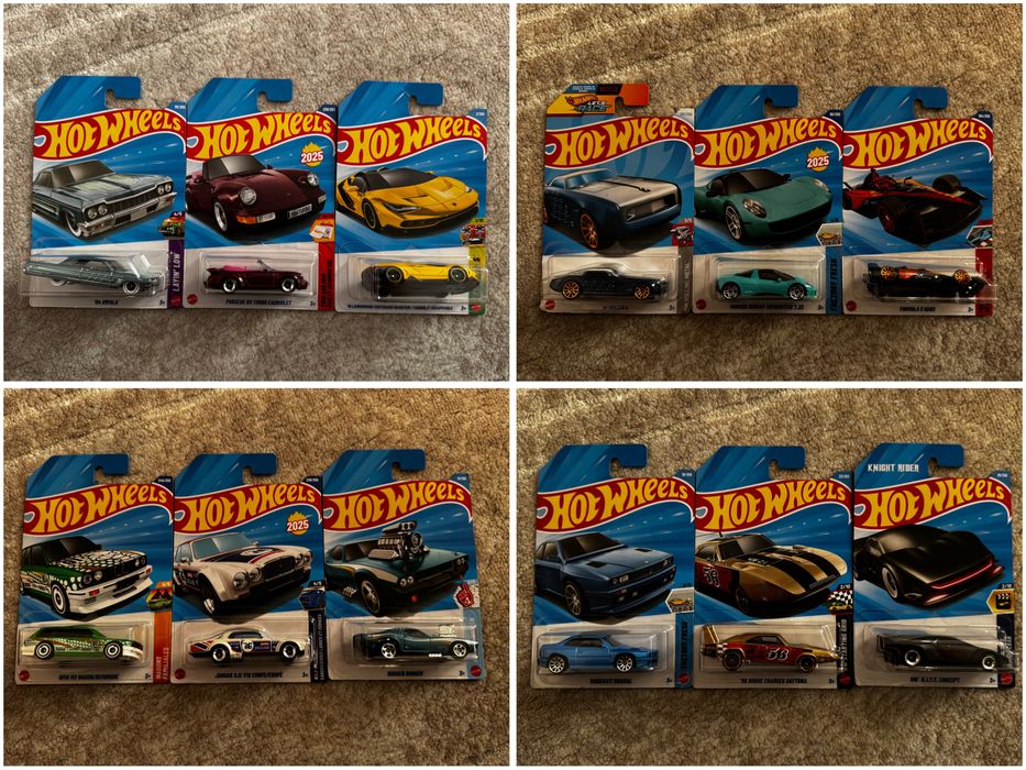 Hot Wheels, Matchbox, продам