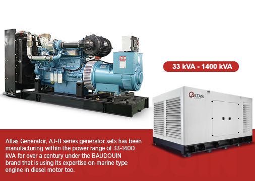 Comercializam gama completa de Generatoare Diesel 10kWA - 2500 kWA