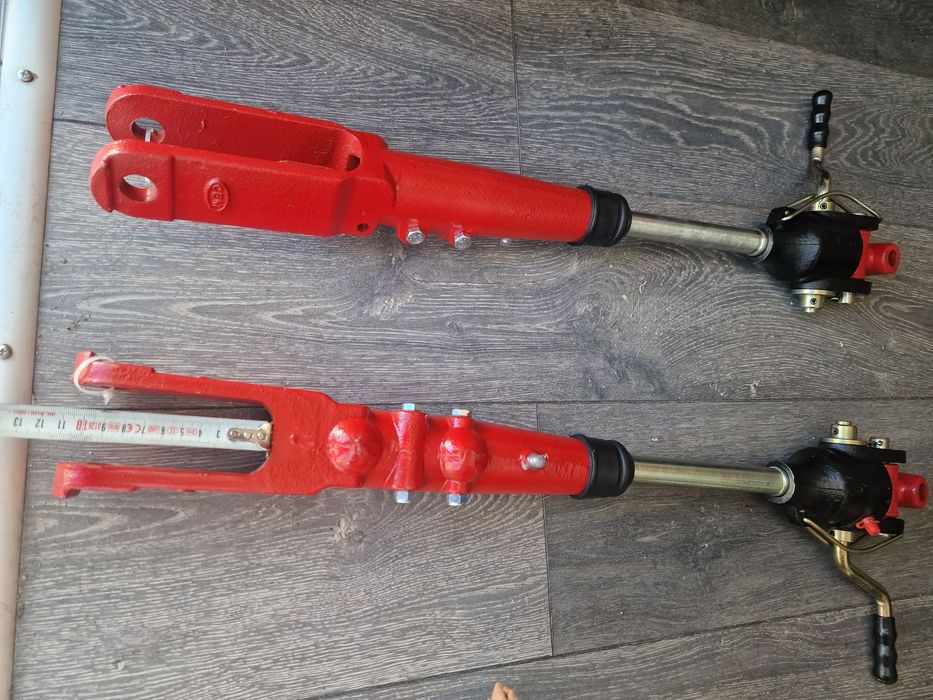 Tirant vertical tractor new holland ford massey ferguson case preț 850