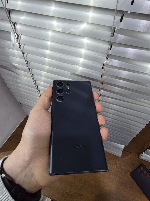 Samsung Galaxy S22Ultra Green 12/512GB