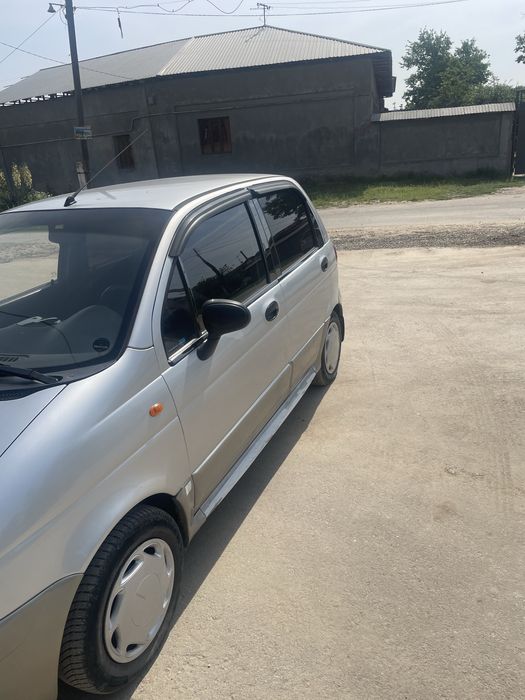 Chevrolet Matiz 2012 — 2