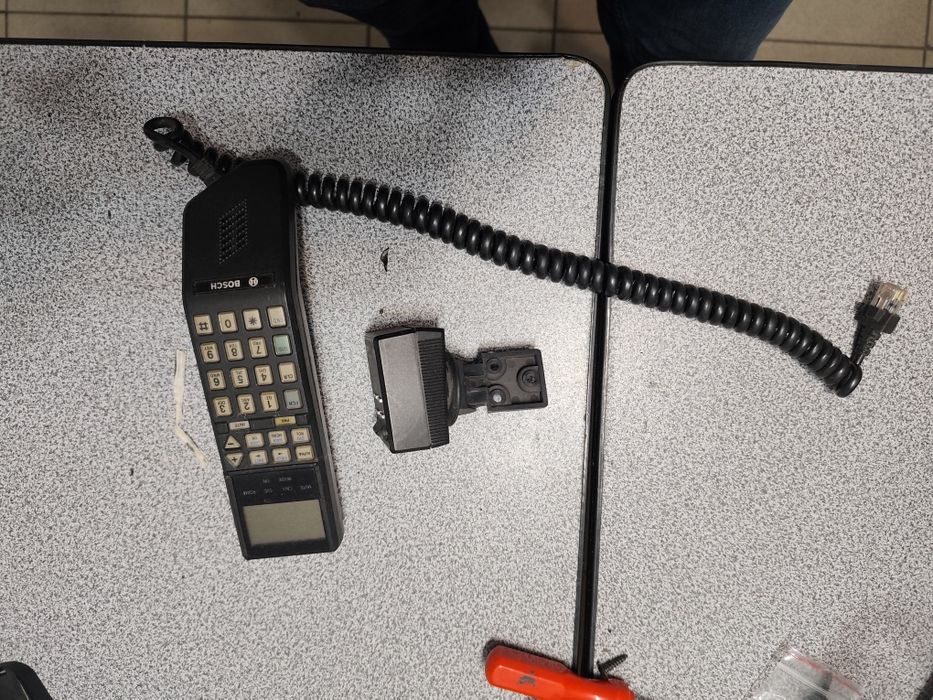 Оригинал Nokia Телефон Мерцедес w124 и др