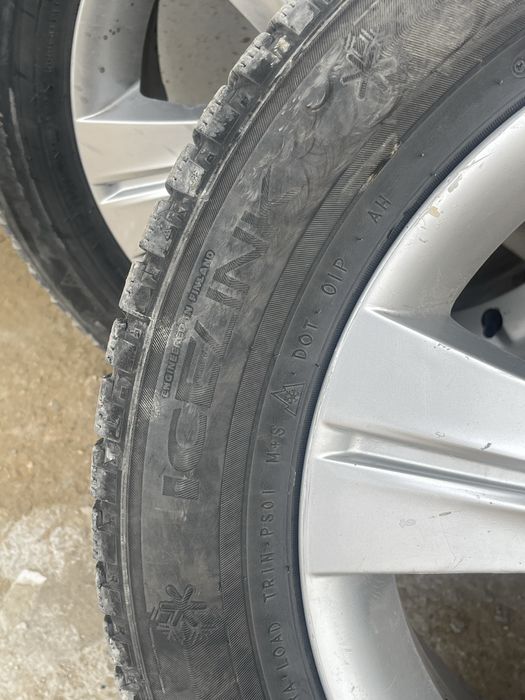 Автошина покрышка r17