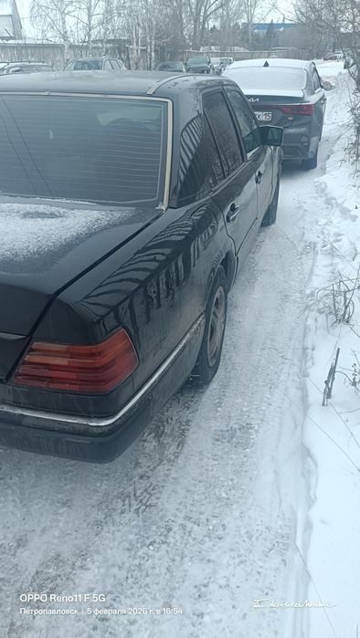 Продам Мерседес 2.6