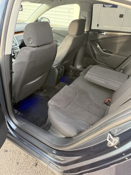 VW Passat B6 1.9 TDI BKC 2006