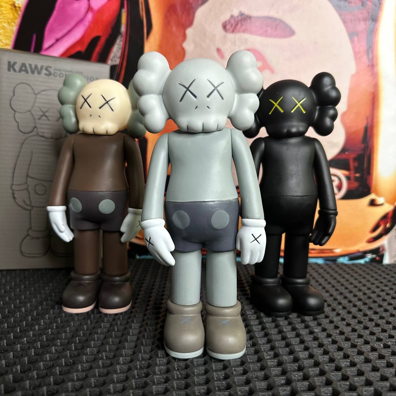 Колекционные игрушки Kaws - Другие игрушки Астана на Olx