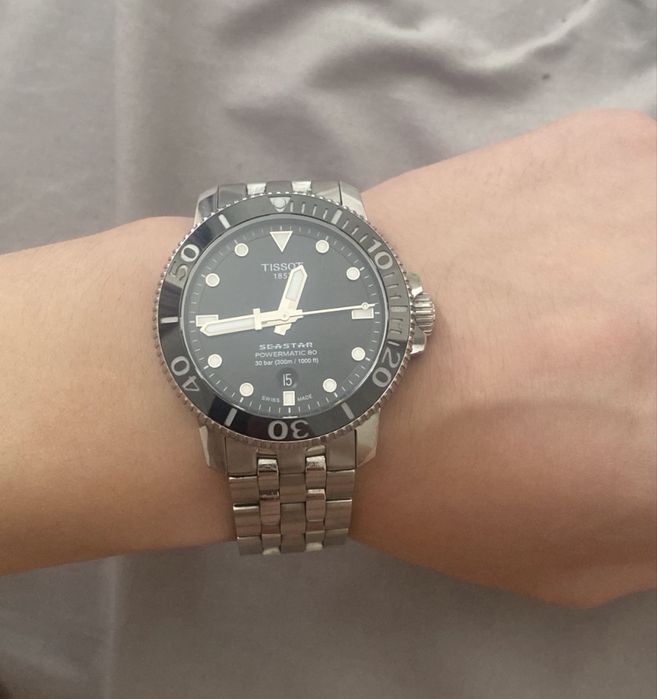 Продам часы оригинал TISSOT