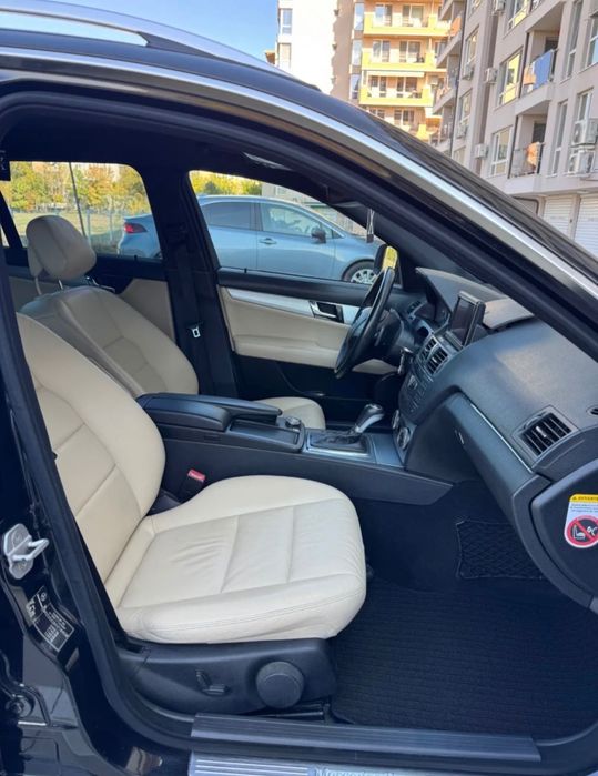Mercedes-Benz C320 CDI 4matic