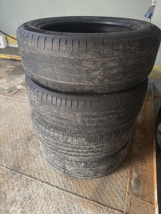 Шины летние (DUNLOP)