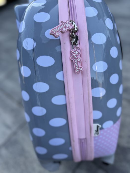 Troler Samsonite copii Minnie Glitter