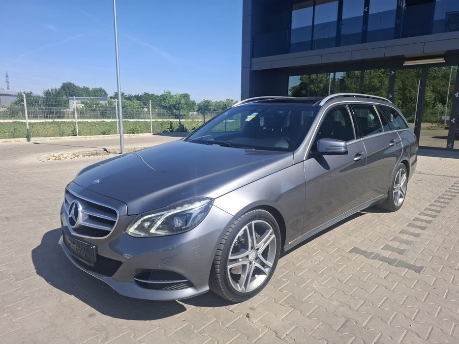 MERCEDES-BENZ E-Class 2016 — imagine 2