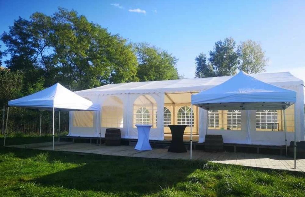 Închiriez corturi evenimente