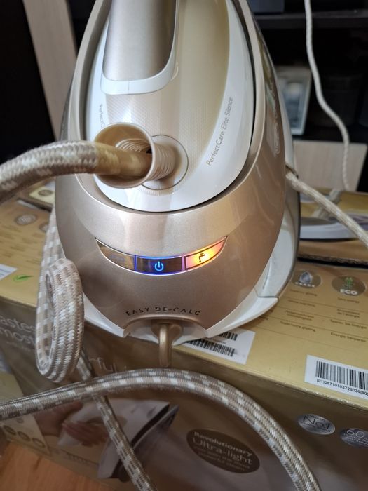 Statie de călcat Philips PerfectCare