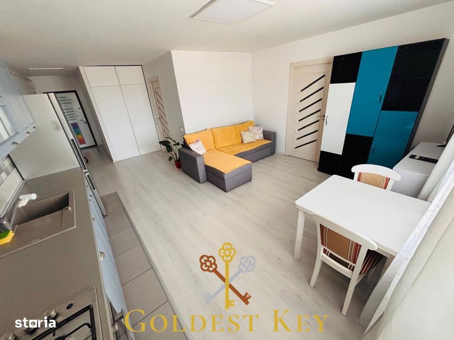 Apartament cu 2 camere Dambul Rotund, Cluj