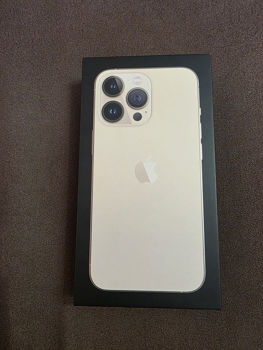 Iphone 13 Pro Gold 128 GB