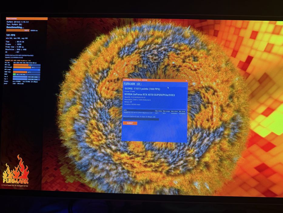 i7 14700F+32gb ddr5+4070super