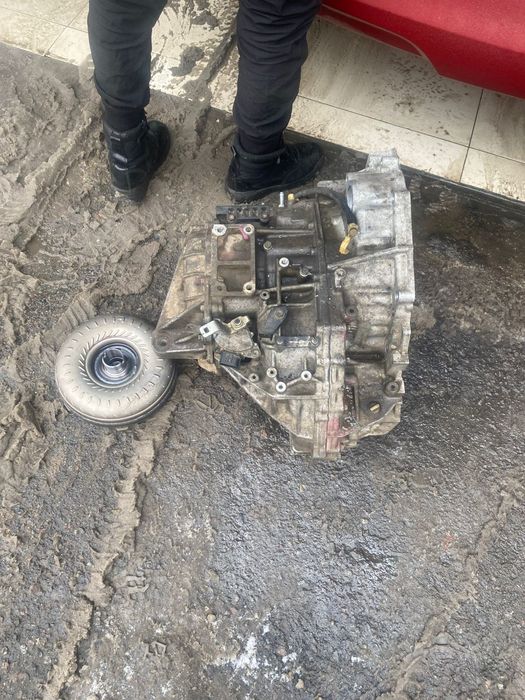 Коробка Тойота 50,