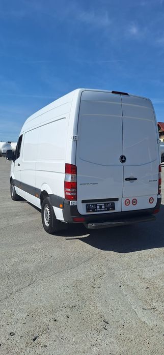 Mercedes sprinter 316 automată