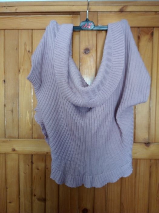 Bolero tricotat