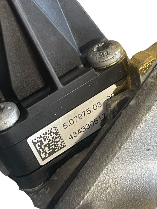 Supapa Egr Mercedes-Benz Citan Box 415 2012 - > 1.5 108 Cdi Om 607.951