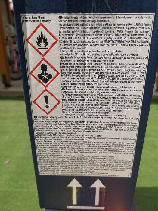 WD-40 5л литра с пулверизатор НОВ Оригинал