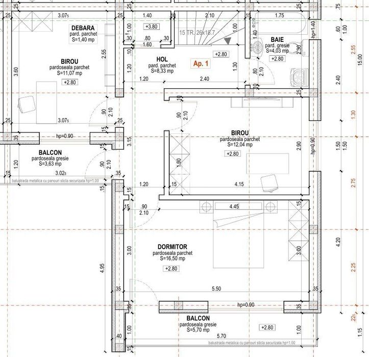 Casa de vanzare in Arhitectilor  Sibiu