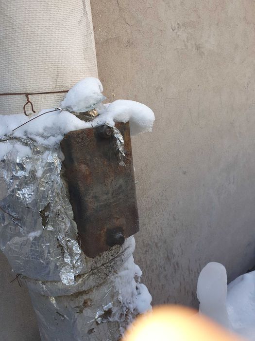 Продам трубу для угольного котла