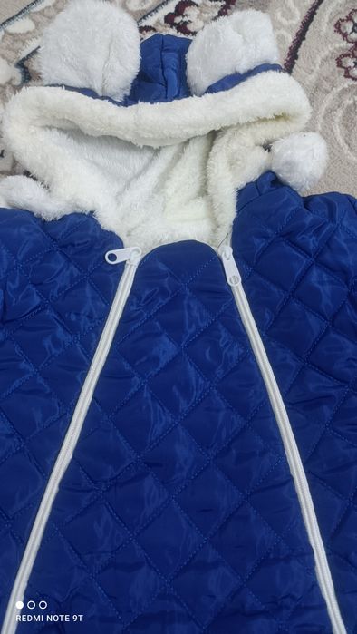 Детский комбинизон