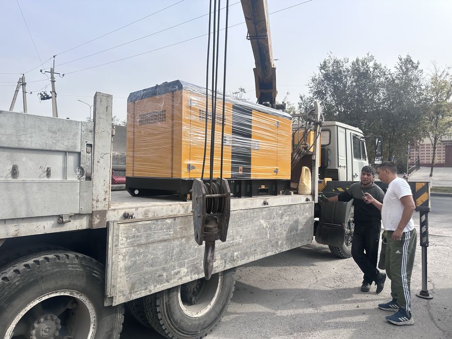 Дизель генератор, дгу, генератор, движок, станция