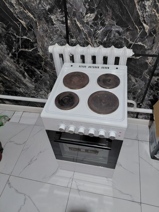 Электр пеш гараниямен