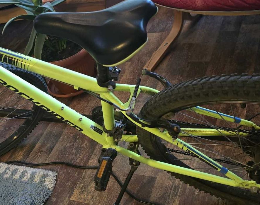 Bicicleta Rockrider pentru copii/adolescenti