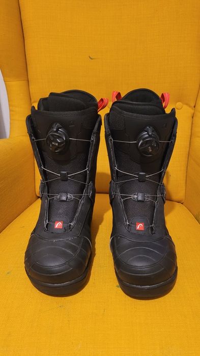 Boots snowboard HEAD BOA 40 / US 7 / 25.5 cm