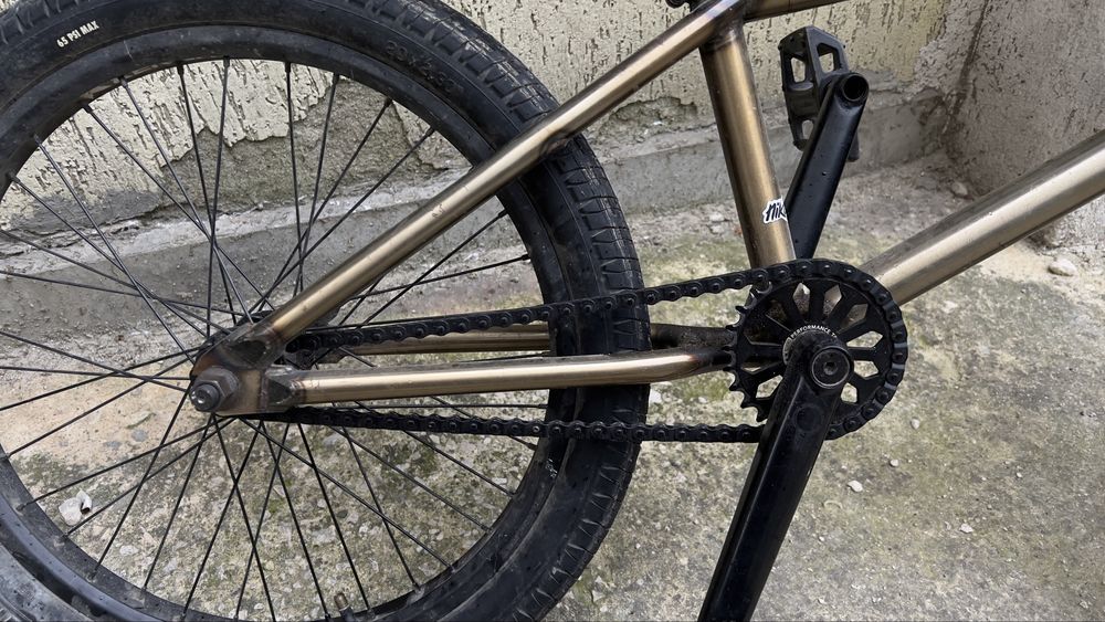 Kench Arrow USA bmx колело