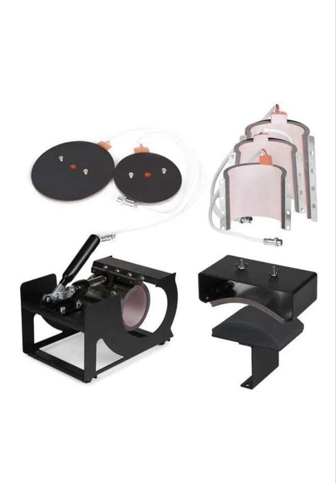 Термопресс 5в1 НОВЫЙ