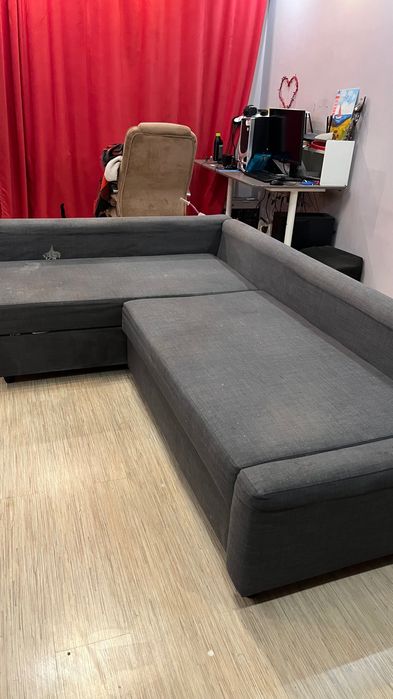 Продам диван раскладной