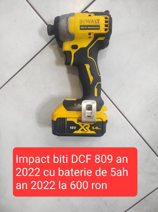 Corpuri scule Dewalt