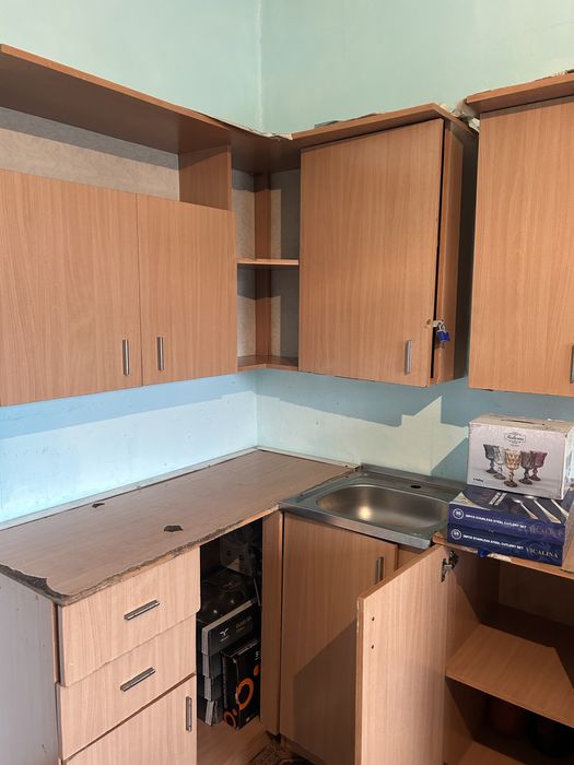 Кухонная мебель