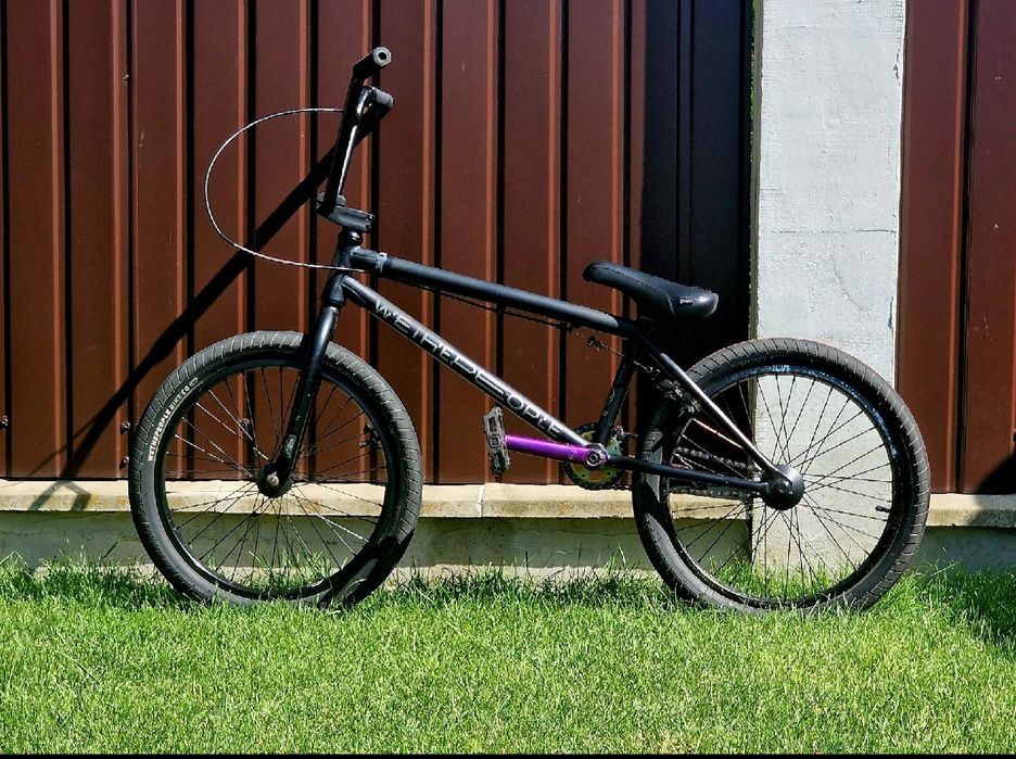 Bicicletă bmx weethepeople reason 2019