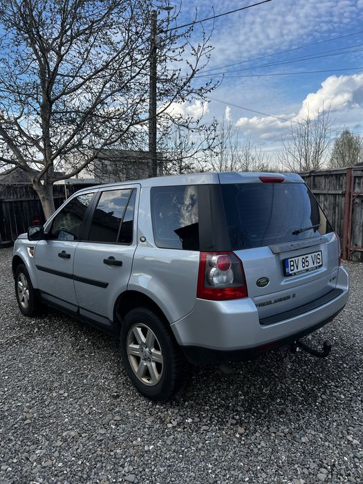 Land Rover Freelander 2 TD4 | 4x4 | 160 CP | Manual | Cârlig | Distribuție făcută | 2007/2008