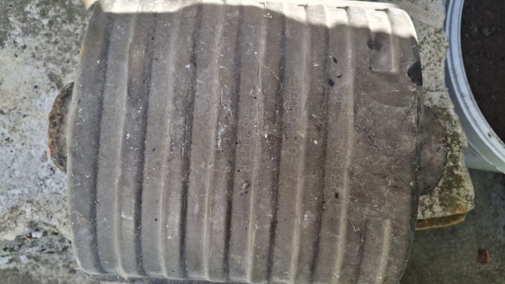Крайно и Средно гърне за бмв е91  320дизел