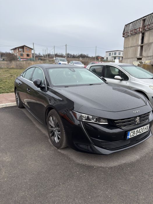 Peugeot 508 (2019) NEW ACTIVE 2.0 BlueHDi 160 S&S EAT8