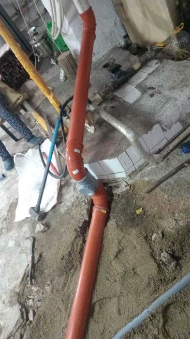 Услуги сантехника